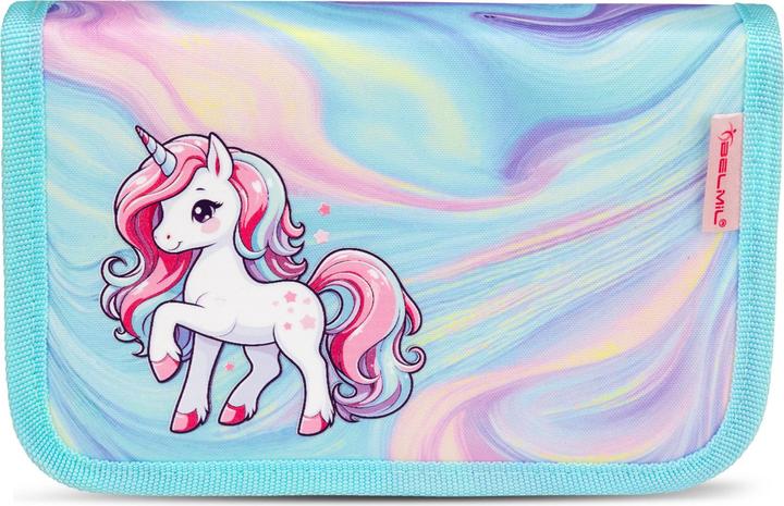 Produktbild Belmil MINI FIT Schulrucksack-Set Unicorn Dream (17 l)