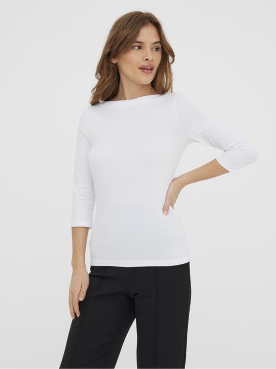 Produktbild Vero Moda Vmpanda Modal 3/4 Top Jrs Noos (S)