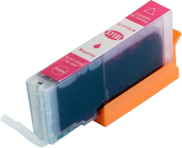 Actual product image Peach Pgi-571 (M)