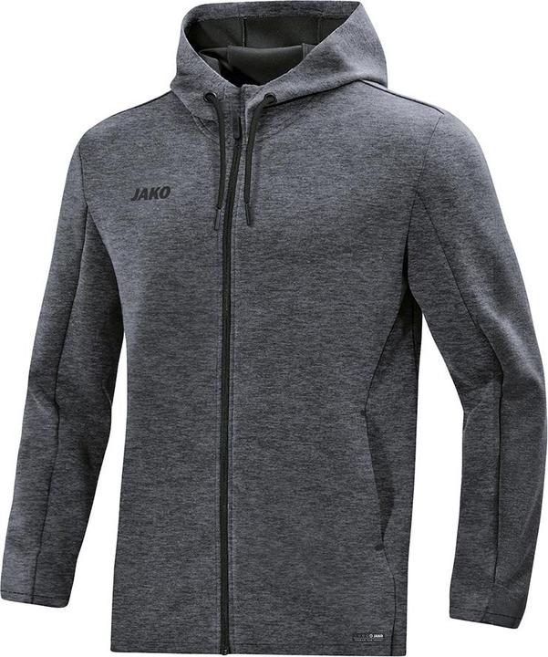 Actual product image JAKO Hooded Jacket Premium Basics Ladies (44)