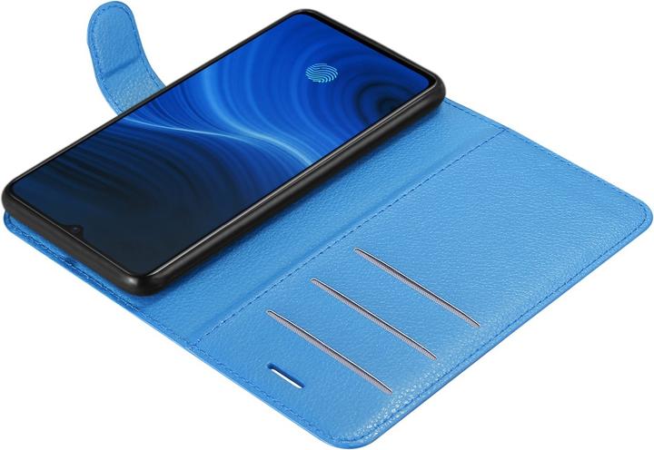Immagine prodotto Cadorabo Custodia a libro con supporto per Realme X2 PRO / Oppo Reno Ace (Oppo Reno Ace)