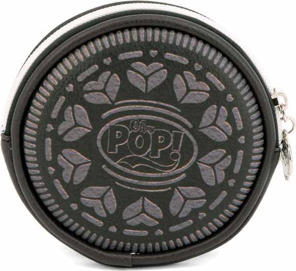 Produktbild Oh My Pop! Round Purse Black Cookie