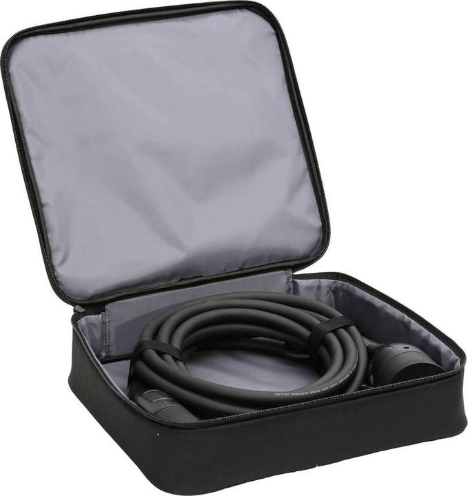 Produktbild Platinet Kabel do ładowania 5M (45785) (Typ 2, 11 kW, 16 A, 5 m)