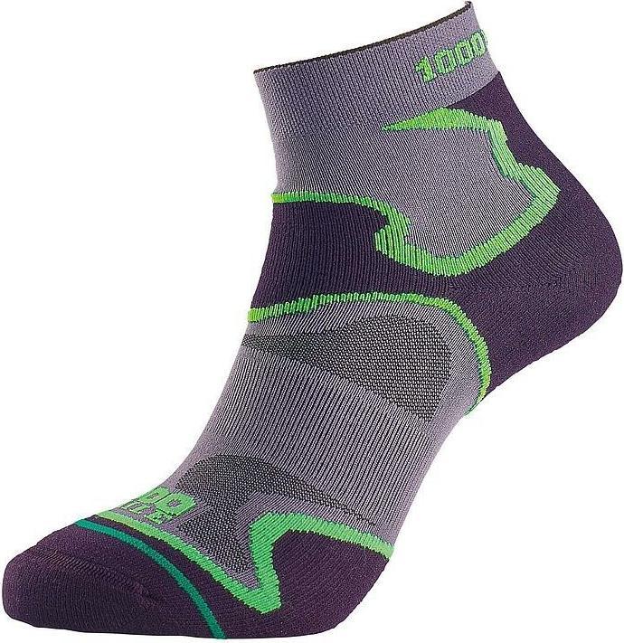Green, Grey, Black
