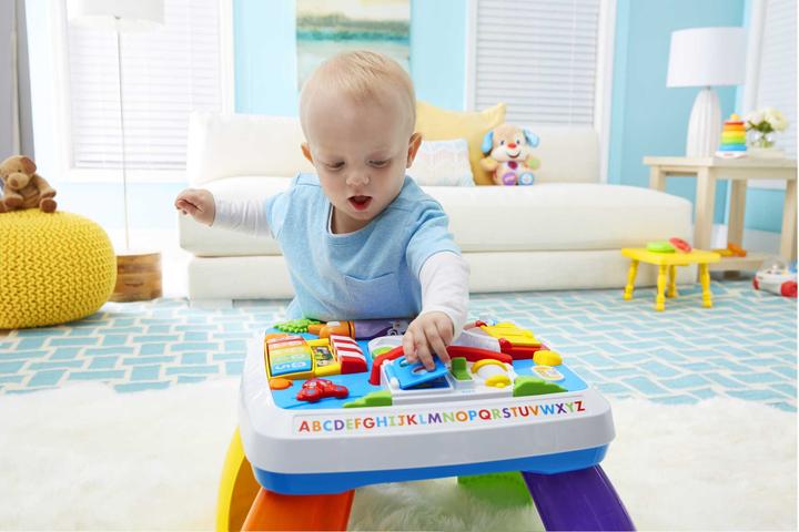 Produktbild Fisher-Price Lernspass Spieltisch