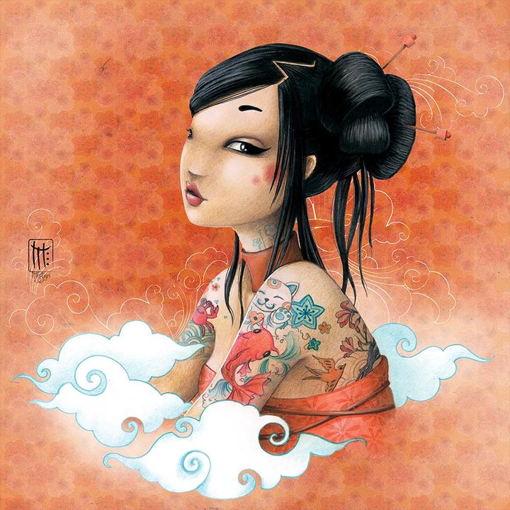 Immagine prodotto Grafika Puzzle 1000 pezzi Giappone (1000 pezzi)