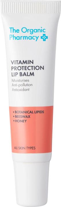 Produktbild The Organic Pharmacy Vitamin Protection Lip Balm (Balsam, 10 ml)