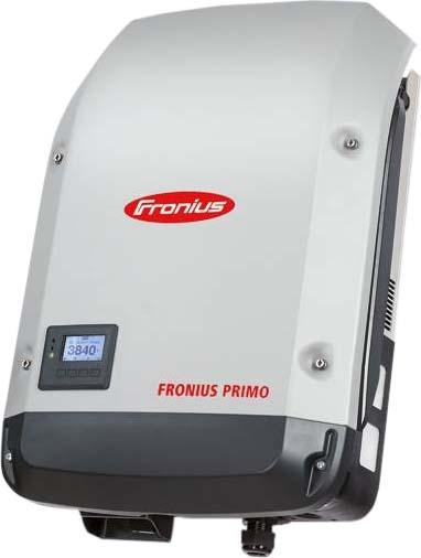 Image du produit Fronius PRIMO 3.0-1 Onduleur monophasé (4,210,069)