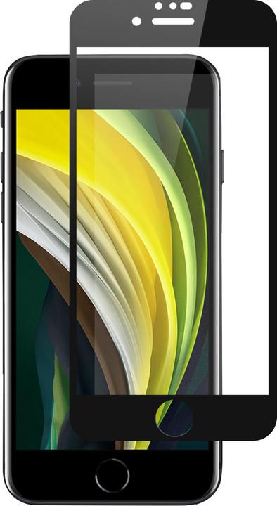 Image du produit 4smarts Protection d'écran Second Glass X-Pro Full iPhone 7/8/SE (1 pièce(s))
