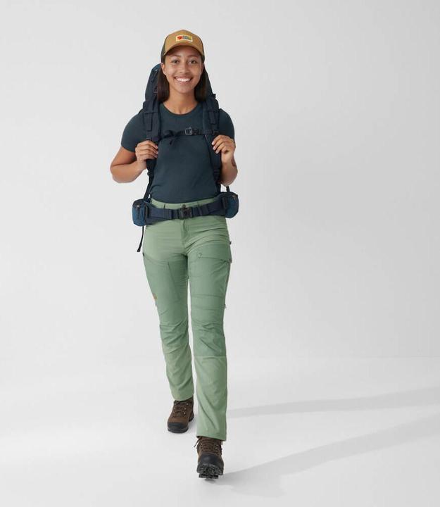 Actual product image Fjällräven Abisko Midsummer pants (36, XS, S)