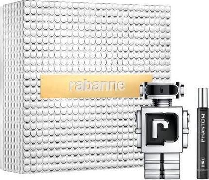 Paco Rabanne Rabanne Phantom Geschenkset für Männer (Körperlotion, 100 ml)