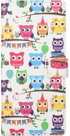 Produktbild MU Style Leder Bookcover Image Series (Apple iPhone 13)