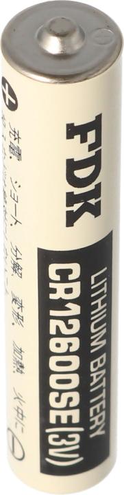 Produktbild FDK Batterie CR12600SE Size 2N, CR126000SE (1 Stk., Gerätespezifisch, 1500 mAh)