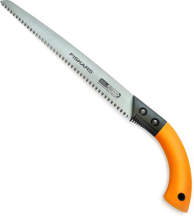 Image du produit Fiskars Scie de jardin à main SoftGrip 330 m