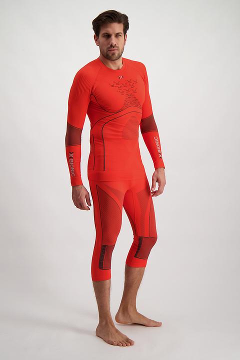 Actual product image X-Bionic Energy Accumulator 4.0 3/4 Mens Functional Underwear (XXL)