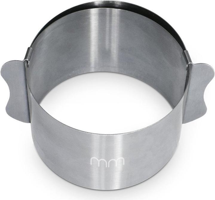 Actual product image Mikamax MM Adjustable Ring Molds (5 cm)