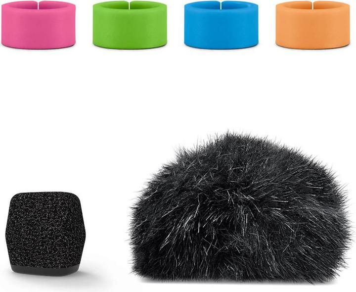 Actual product image RØDE Lavalier II