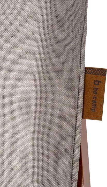 Produktbild Bo-Camp Urban Outdoor collection - Relaxstoel - Bloomsbury - S - Oxford polyester - Beige