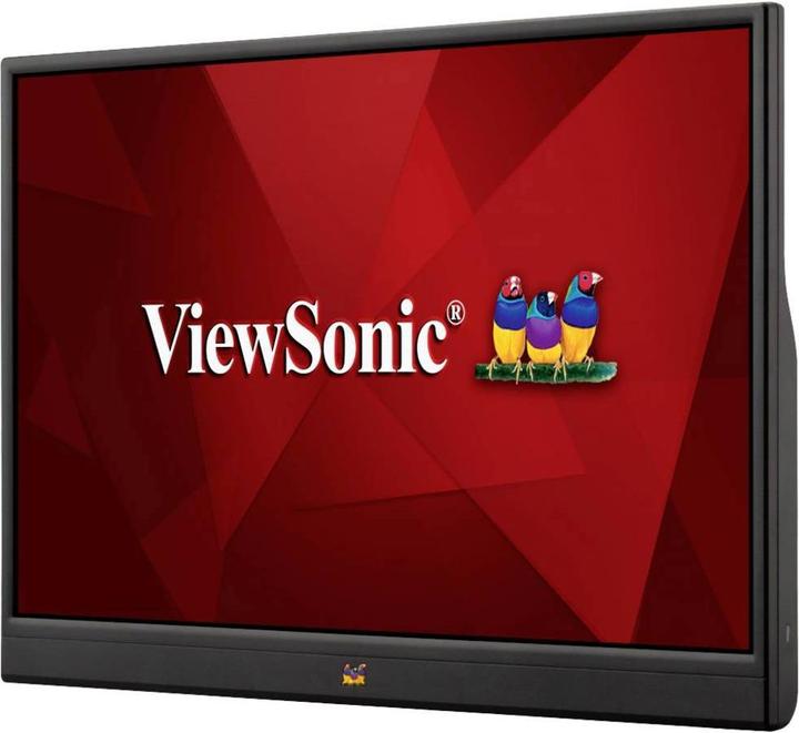 Productafbeelding Viewsonic VA1655 Draagbare Monitor 16 inch 16:9 FHD, 1920 (1920 x 1080 Pixels, 16")