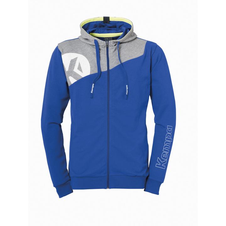 Produktbild Kempa CORE 2.0 KAPUZENJACKE (L)
