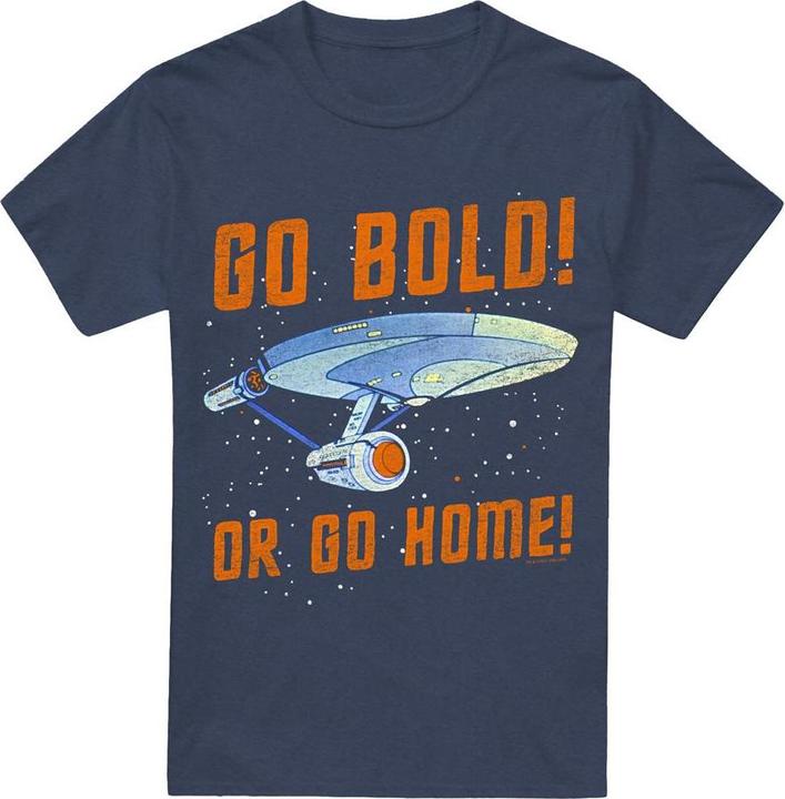 Produktbild Go Bold TShirt (S)