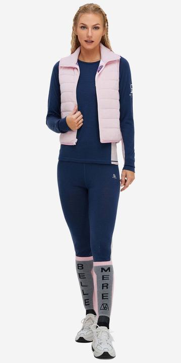 Actual product image Bellemere Trouser Women's Base Layer Thermal Leggings (M)