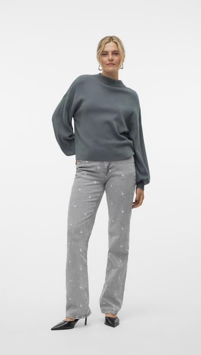 Immagine prodotto Vero Moda VMNANCY Pullover Maglione lavorato a maglia (L)