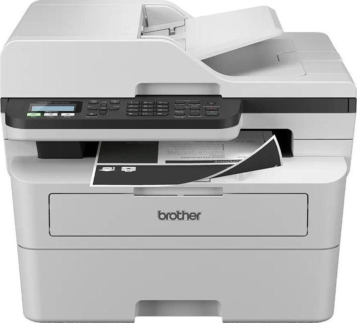 Produktbild Brother MFC-B7800DN Laser (Laser, Schwarz-Weiss)