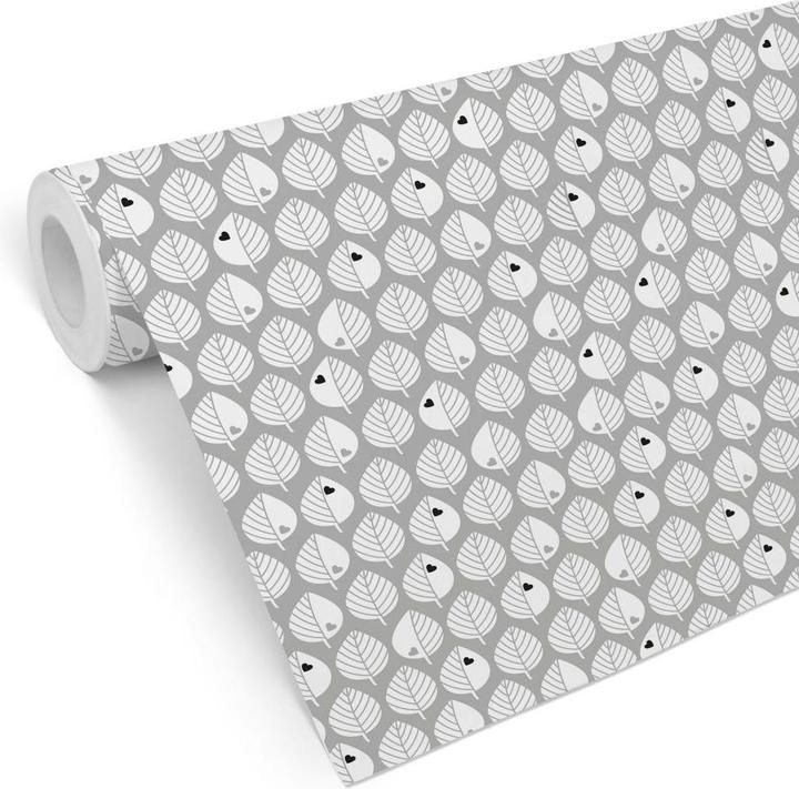 Produktbild Trenddeko byGraziela - Blätter (48 x 528 cm)