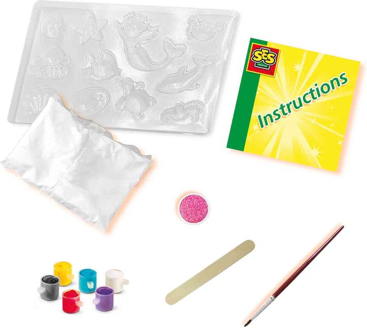 Produktbild Ses Casting and Painting - Meeresfiguren