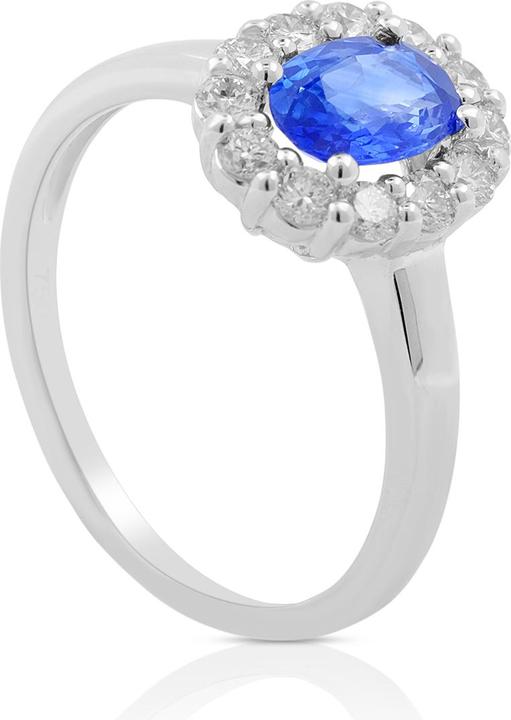 Muau Ring (54, 950 Platin)