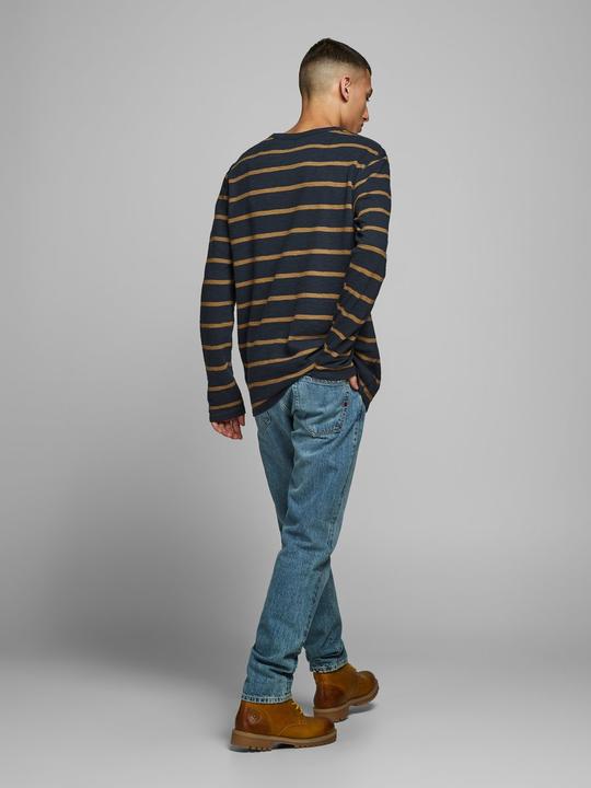 Actual product image Jack & Jones Stripe longsleeve (M)