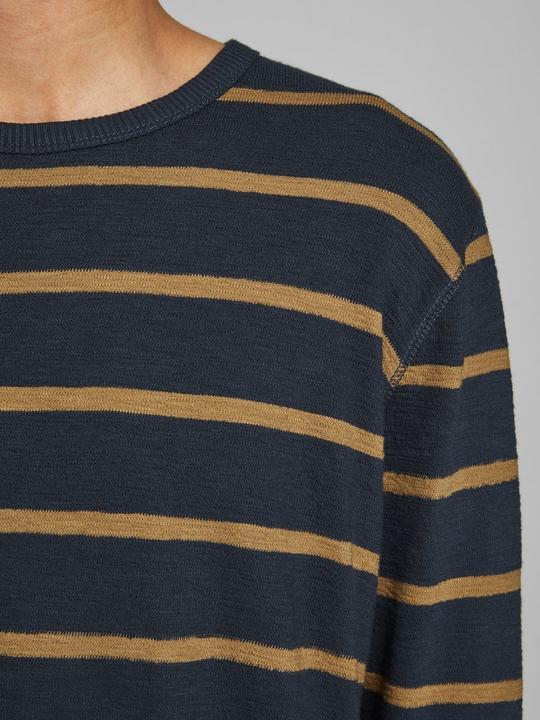 Actual product image Jack & Jones Stripe longsleeve (M)