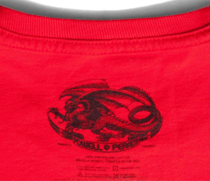 Image du produit T-shirt Ripper Rouge (S)