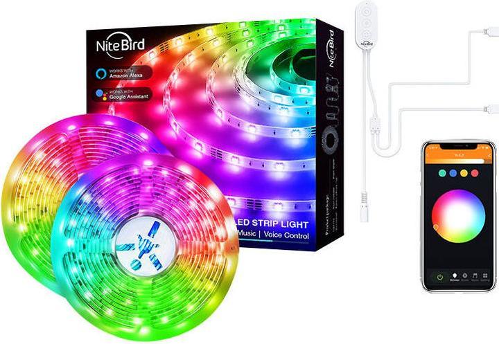 Immagine prodotto Nitebird SL3 (RGB, 500 cm, Interno)