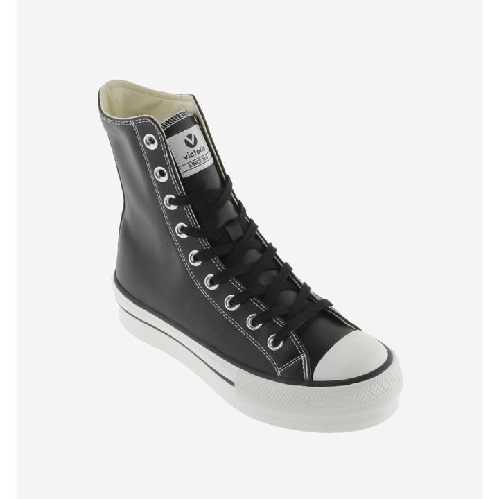 Image du produit Victoria chaussures tribu doble botin vegano alta (39)