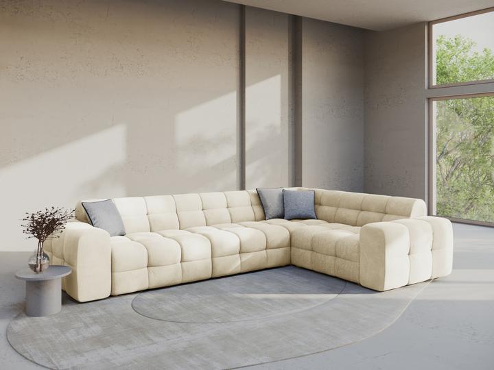 Actual product image Micadoni Kendal (Corner sofa)