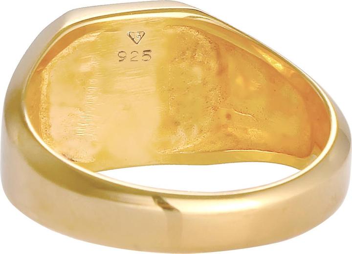 Image du produit Kuzzoi Bague à sceau (66, Argent 925)