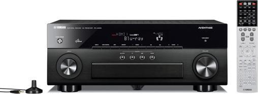 Yamaha Rx-A830 (7.2 Kanal, AM, FM)
