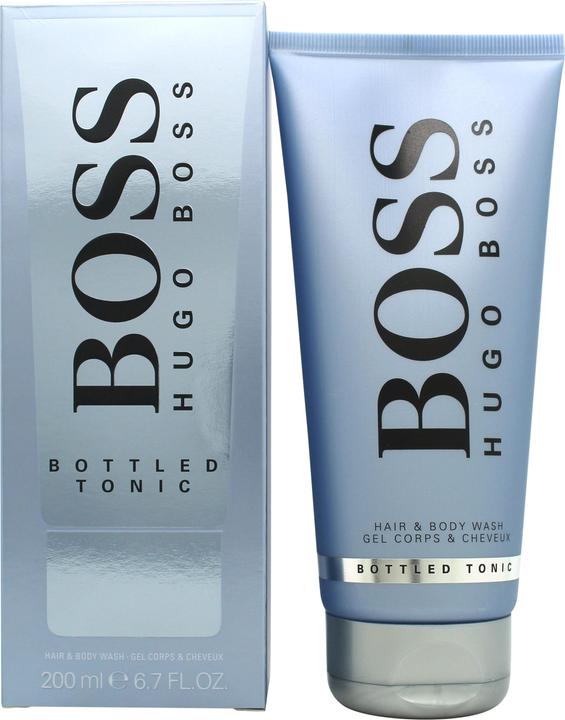 Immagine prodotto Hugo Boss tonica in bottiglia (200 ml)
