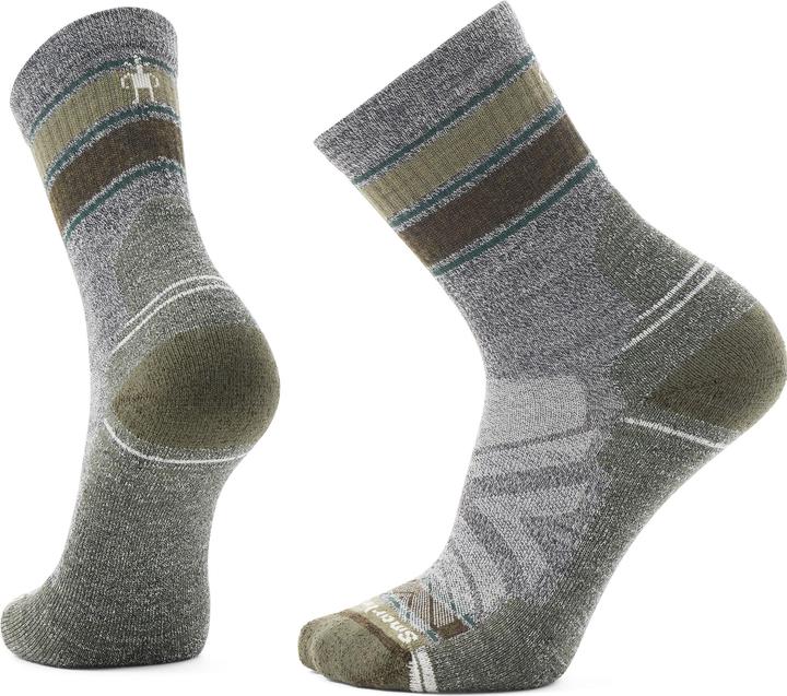 Smartwool Hike Light Cushion Striped