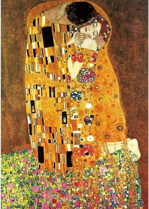 Produktbild Educa Klimt (1000 Teile)