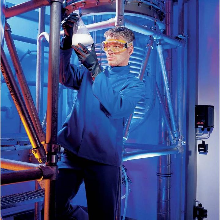 Immagine prodotto Uvex Safety Occhiali per la visione completa Ultrasonic