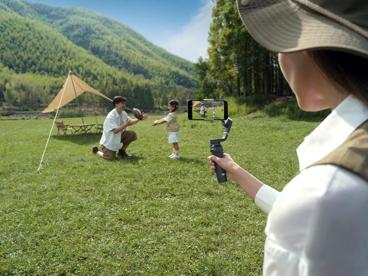 Productafbeelding DJI Osmo Mobiel 6 (Smartphone, 0.29 kg)