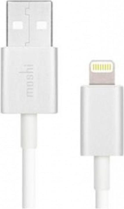 Immagine prodotto Moshi Cavo di ricarica Bianco/Argento (1 m, USB 2.0)