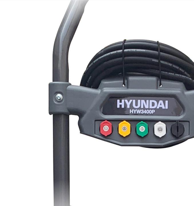 Immagine prodotto Hyundai Idropulitrice a benzina HYW3400P (Benzina)