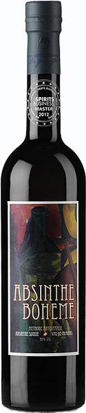 Artemisia Distillerie Artisanale C.A. Bugnon Artemisia Boheme (18 years, 66 %, Switzerland, 1 x 70 cl, Absinthe)