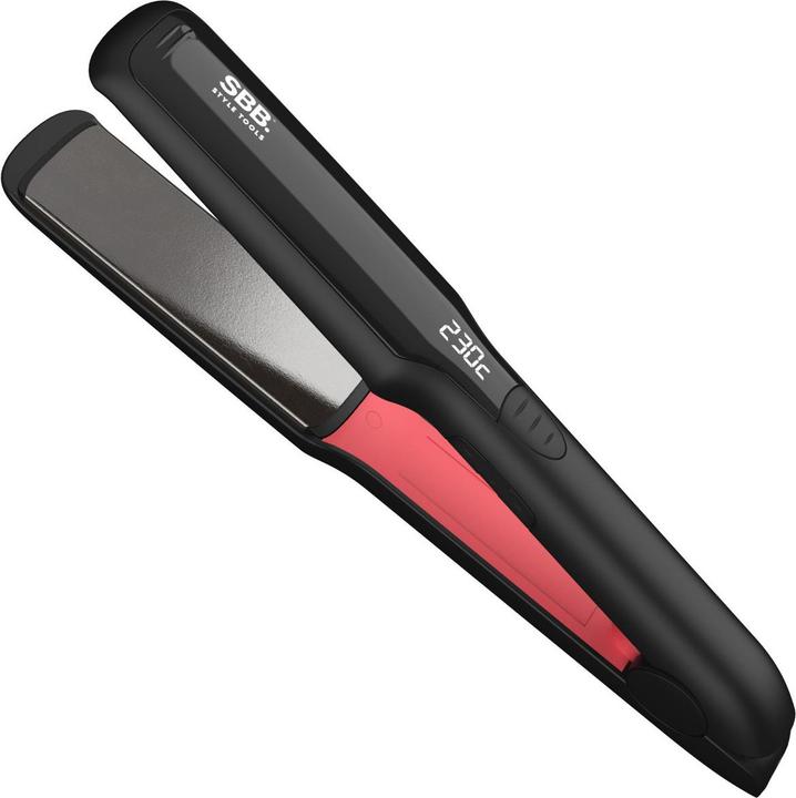 Immagine prodotto SBB UE Straight Up Shine XL Raddrizzatore in ceramica (Piastra per capelli)