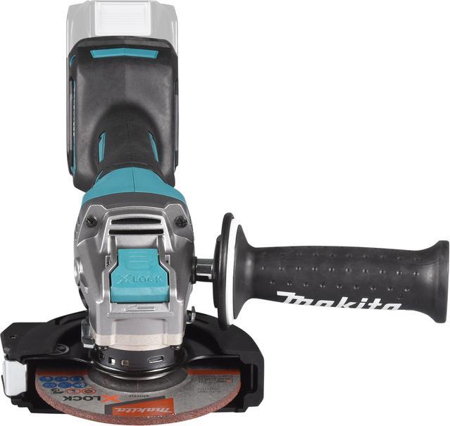 Image du produit Makita Meuleuse d'angle sans fil 40V GA047GZ (125 mm)