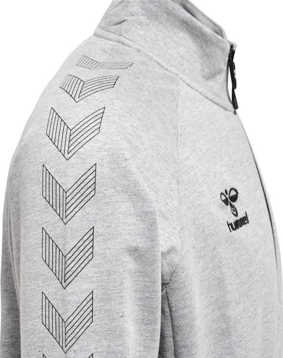 Actual product image hummel Hmlmove Grid Cotton Zip Jacket (L)